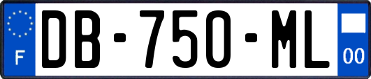 DB-750-ML