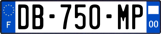 DB-750-MP