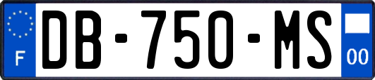 DB-750-MS
