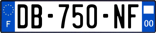 DB-750-NF