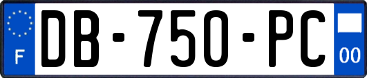 DB-750-PC