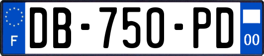 DB-750-PD
