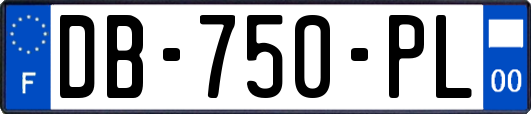 DB-750-PL