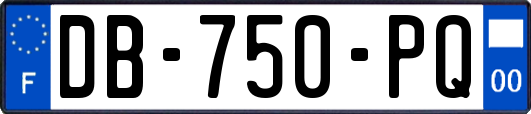 DB-750-PQ