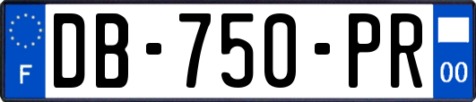 DB-750-PR