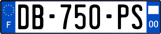 DB-750-PS