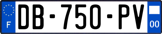 DB-750-PV