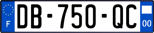 DB-750-QC