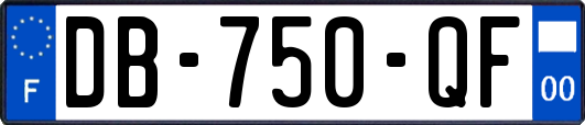 DB-750-QF