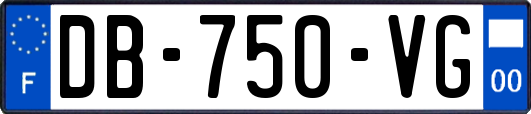 DB-750-VG