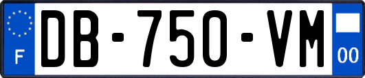 DB-750-VM