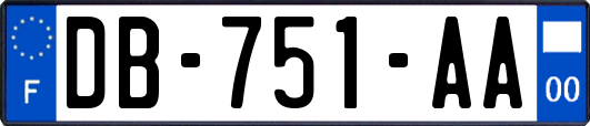 DB-751-AA