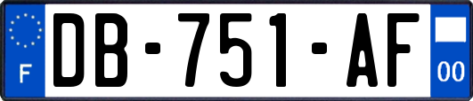 DB-751-AF