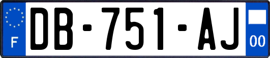 DB-751-AJ