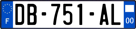 DB-751-AL