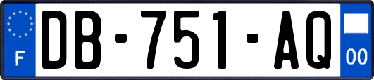 DB-751-AQ