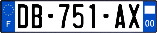 DB-751-AX