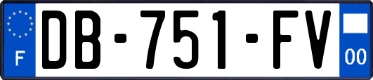 DB-751-FV