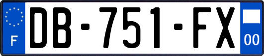 DB-751-FX