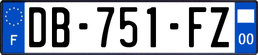DB-751-FZ