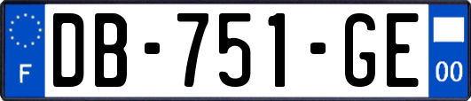 DB-751-GE