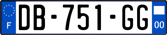 DB-751-GG