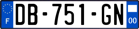 DB-751-GN