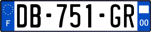 DB-751-GR