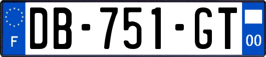 DB-751-GT