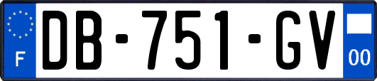 DB-751-GV