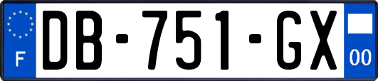 DB-751-GX