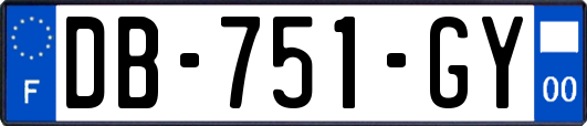 DB-751-GY