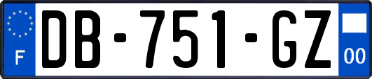 DB-751-GZ