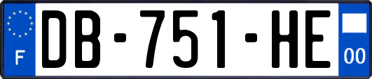 DB-751-HE