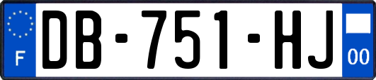 DB-751-HJ