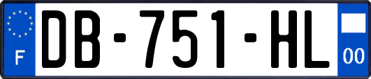 DB-751-HL