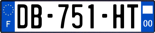 DB-751-HT