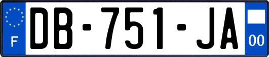 DB-751-JA