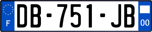 DB-751-JB