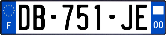 DB-751-JE