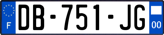 DB-751-JG