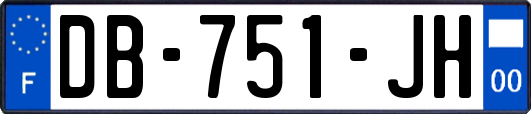 DB-751-JH