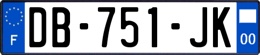 DB-751-JK