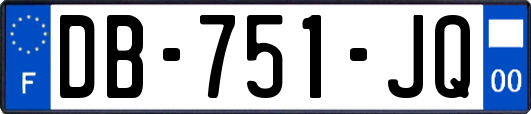 DB-751-JQ