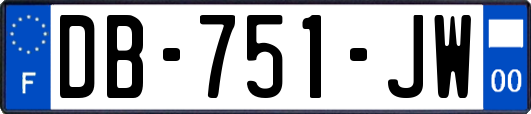 DB-751-JW