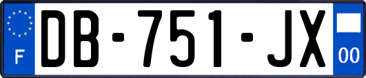 DB-751-JX