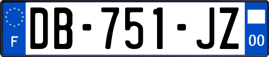 DB-751-JZ