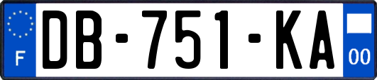 DB-751-KA