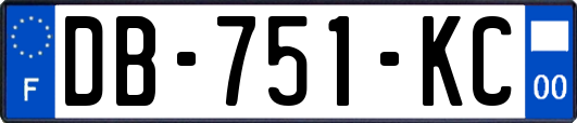 DB-751-KC
