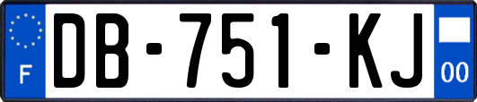 DB-751-KJ